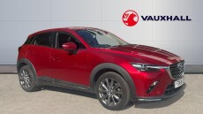 Mazda CX-3 2.0 Sport Nav + 5dr Auto Petrol Hatchback